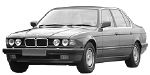 BMW E32 U1915 Fault Code