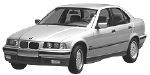 BMW E36 U1915 Fault Code