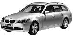 BMW E61 U1915 Fault Code