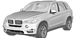 BMW F15 U1915 Fault Code