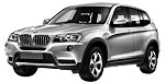 BMW F25 U1915 Fault Code